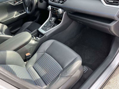 2021 Toyota RAV4 Hybrid XSE