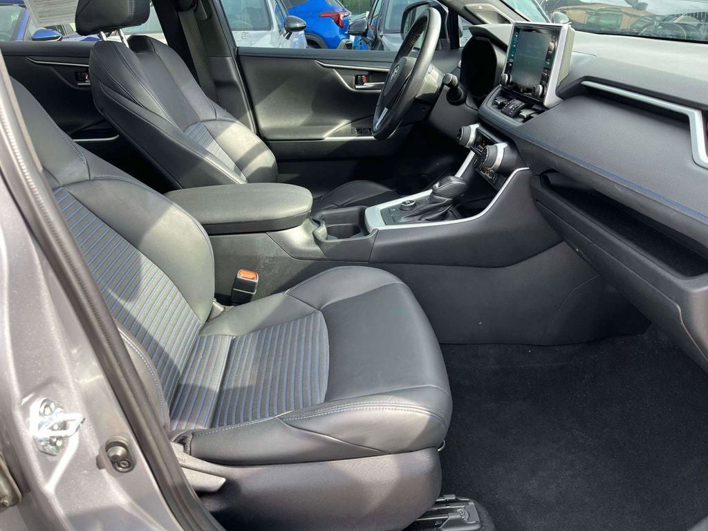 2021 Toyota RAV4 Hybrid XSE