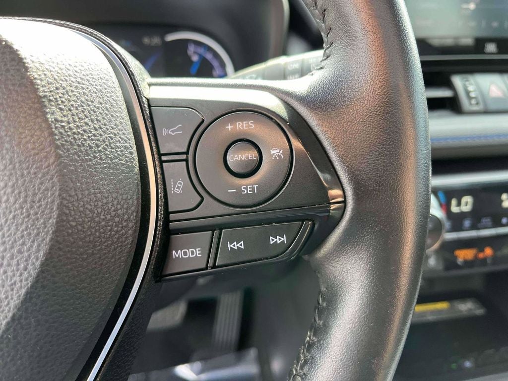 2021 Toyota RAV4 Hybrid XSE