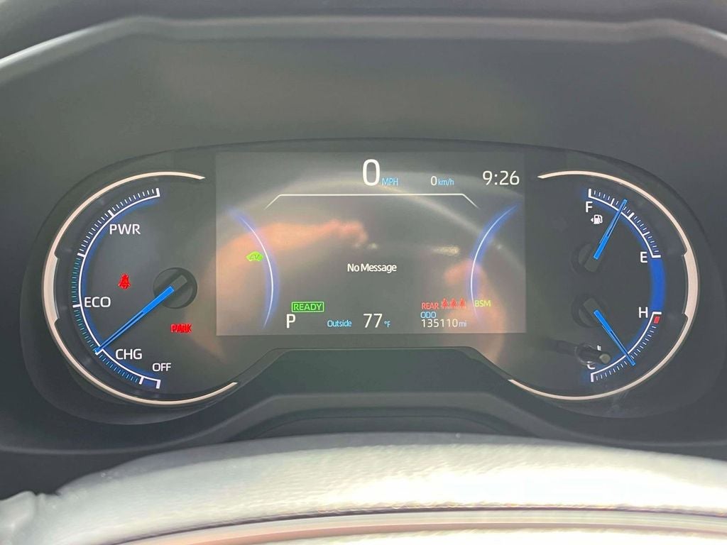 2021 Toyota RAV4 Hybrid XSE