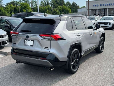 2021 Toyota RAV4 Hybrid XSE