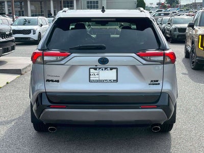 2021 Toyota RAV4 Hybrid XSE