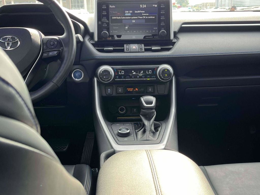 2021 Toyota RAV4 Hybrid XSE