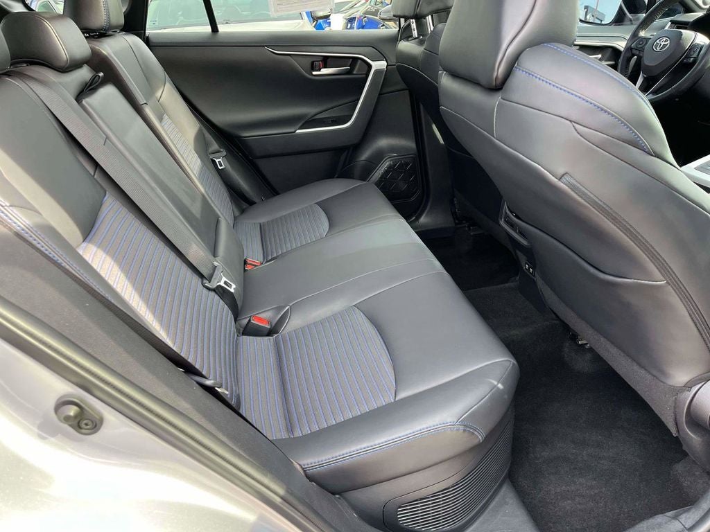 2021 Toyota RAV4 Hybrid XSE