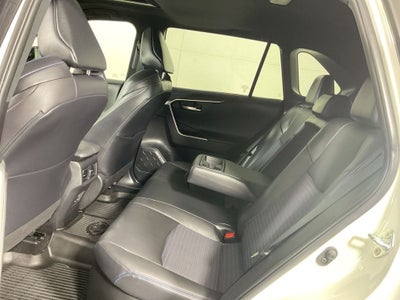 2022 Toyota RAV4 Hybrid XSE