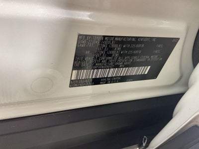 2022 Toyota RAV4 Hybrid XSE