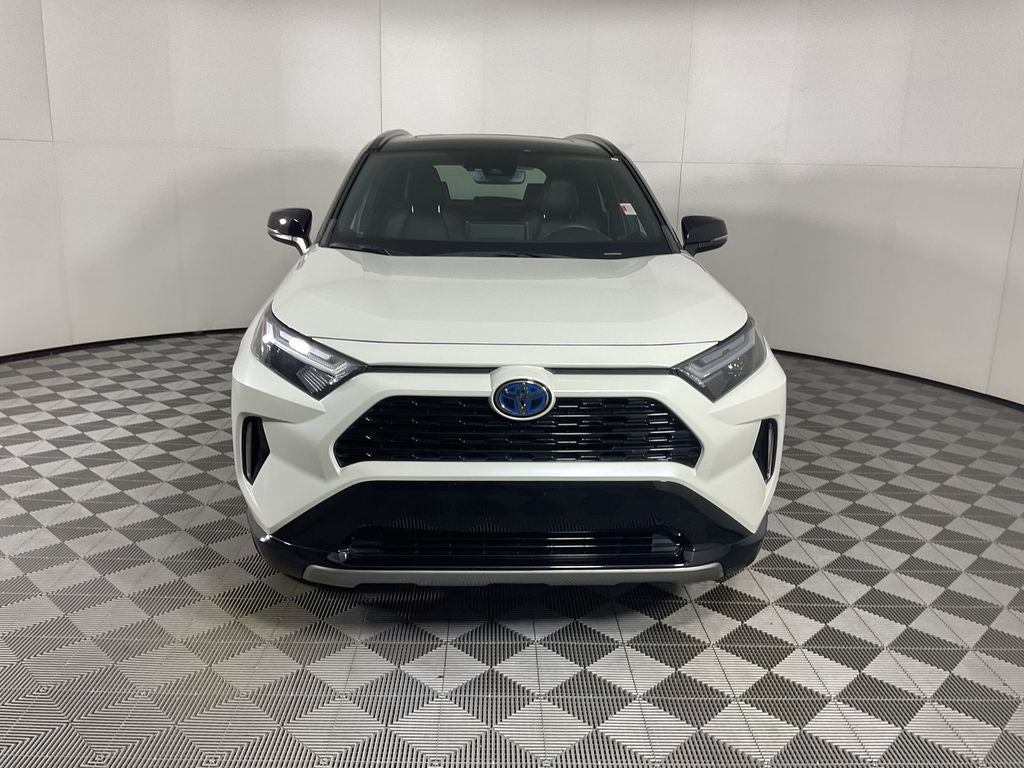 2022 Toyota RAV4 Hybrid XSE