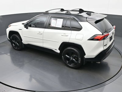 2020 Toyota RAV4 Hybrid XSE