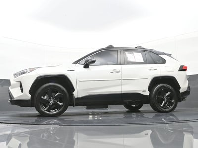 2020 Toyota RAV4 Hybrid XSE