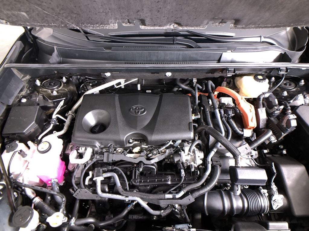 2023 Toyota RAV4 Hybrid LE