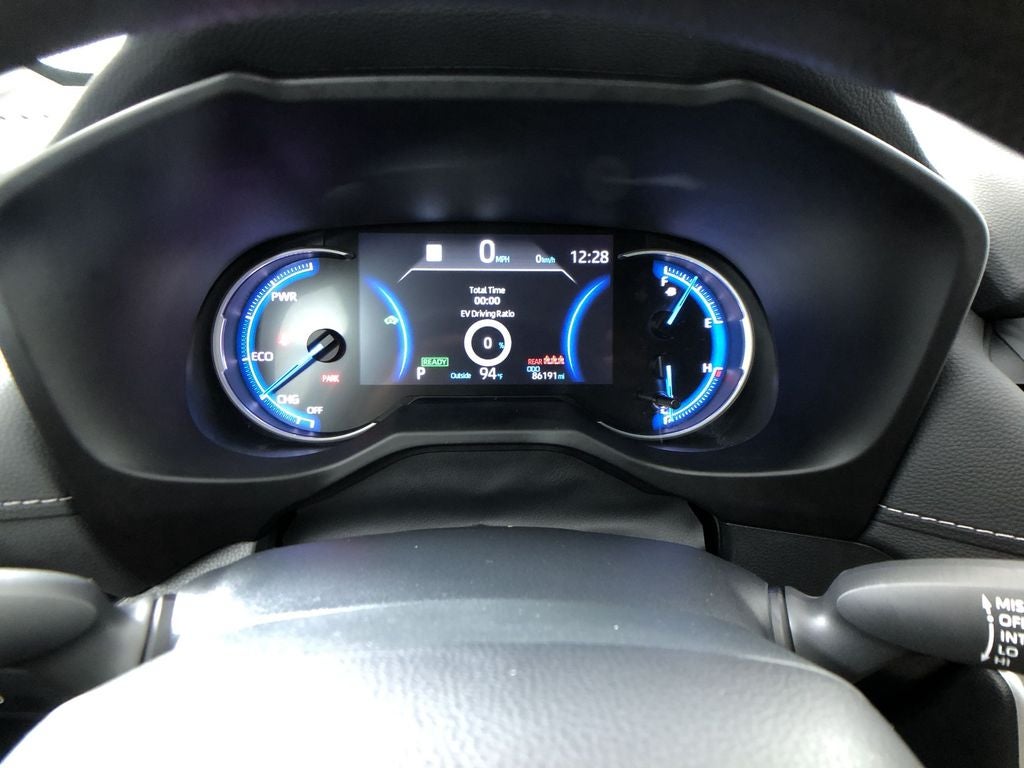 2023 Toyota RAV4 Hybrid LE
