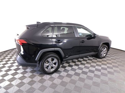 2023 Toyota RAV4 Hybrid LE