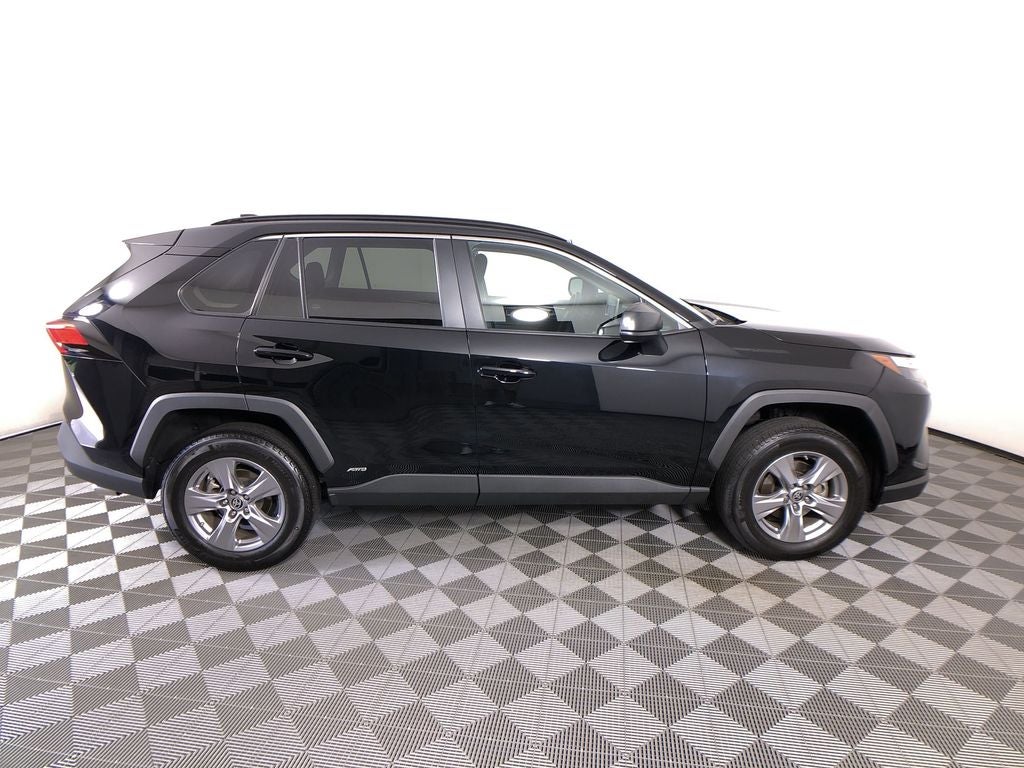 2023 Toyota RAV4 Hybrid LE