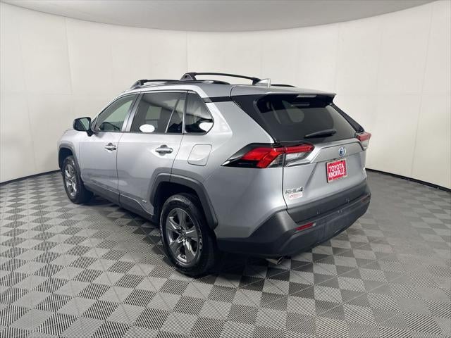 2024 Toyota RAV4 Hybrid LE