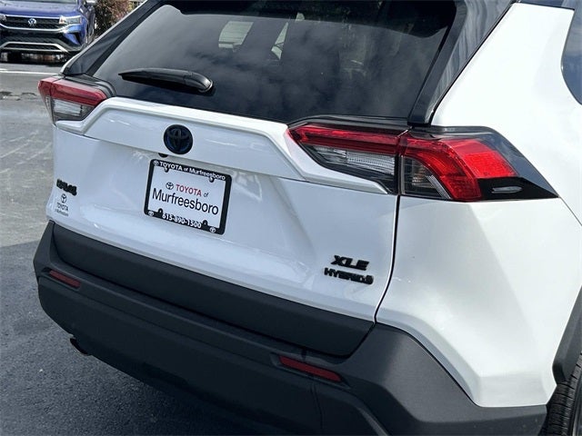 2023 Toyota RAV4 Hybrid XLE