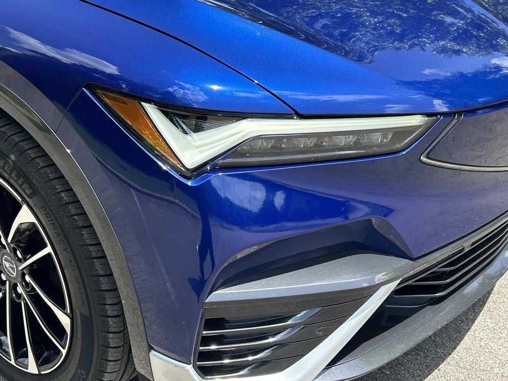 2024 Acura ZDX w/A-Spec Package