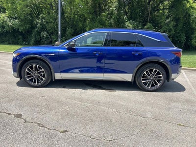 2024 Acura ZDX w/A-Spec Package