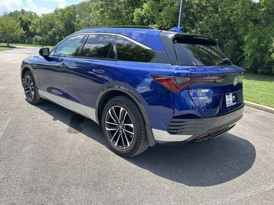2024 Acura ZDX w/A-Spec Package