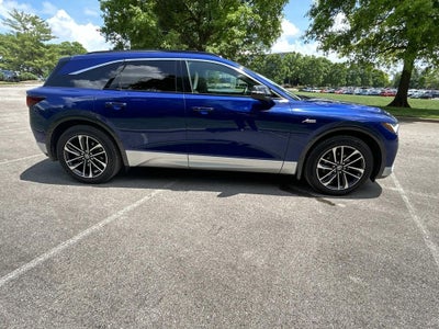 2024 Acura ZDX w/A-Spec Package
