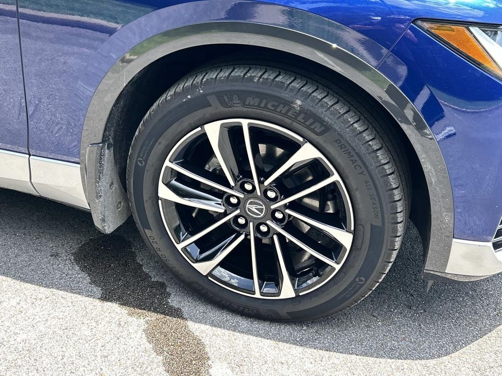 2024 Acura ZDX w/A-Spec Package