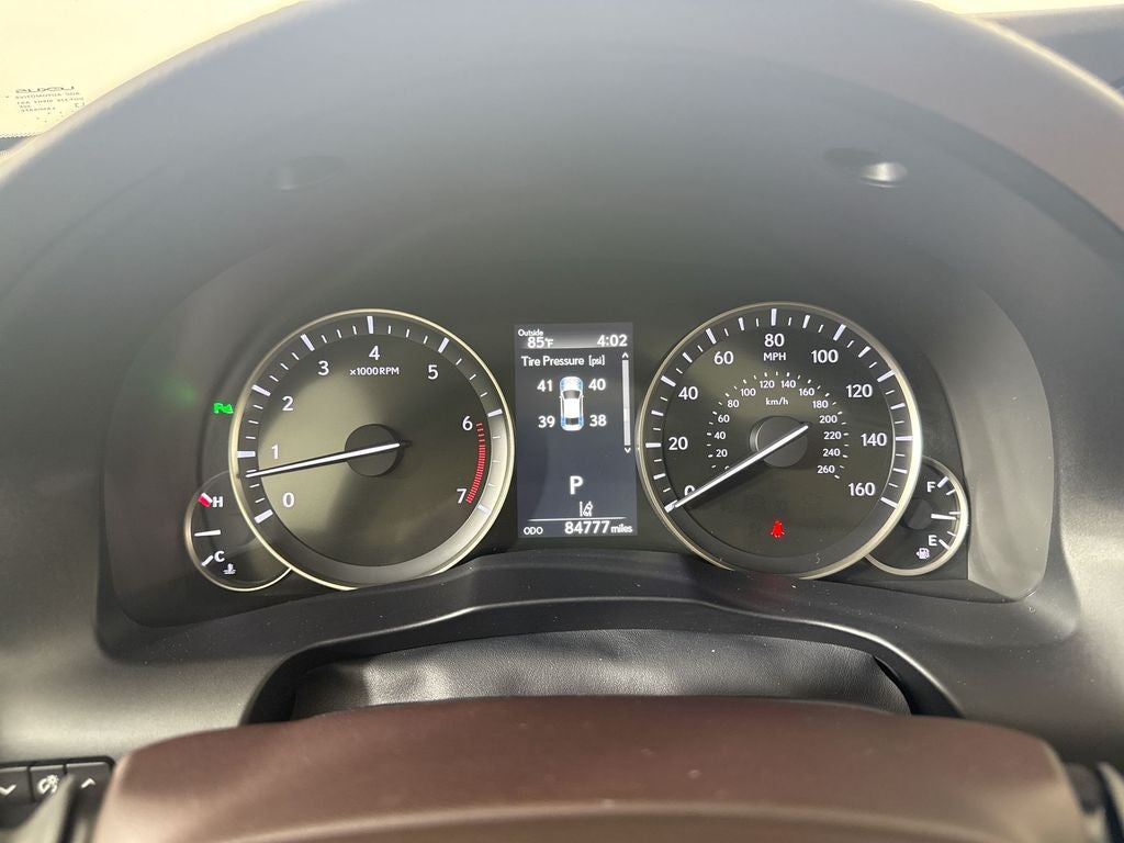 2018 Lexus ES 350 Luxury