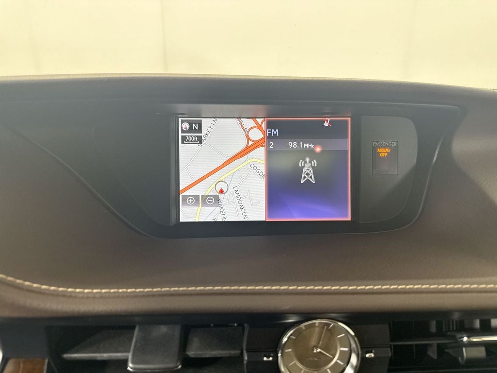 2018 Lexus ES 350 Luxury