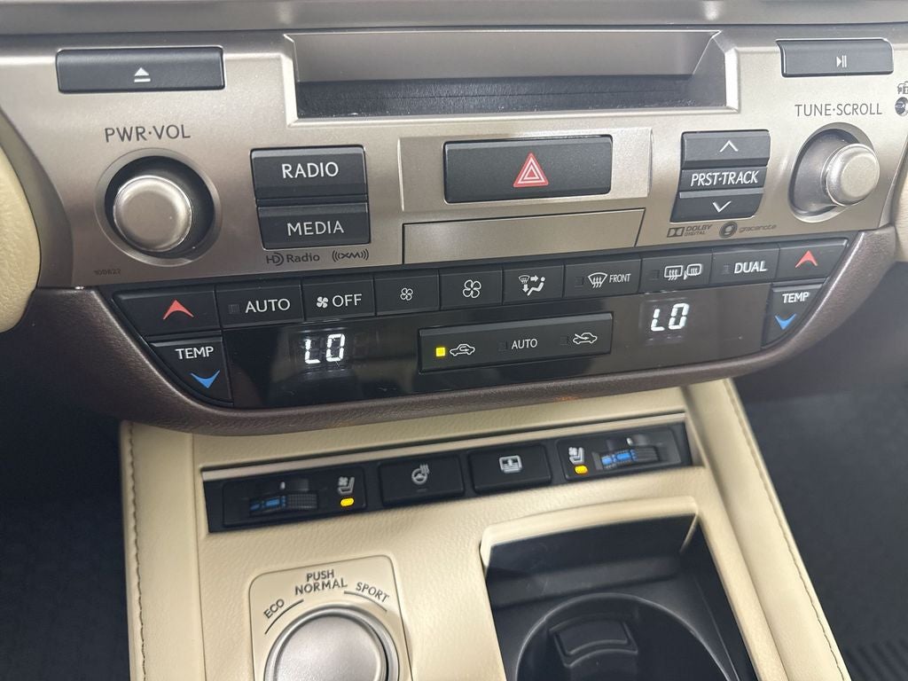 2018 Lexus ES 350 Luxury