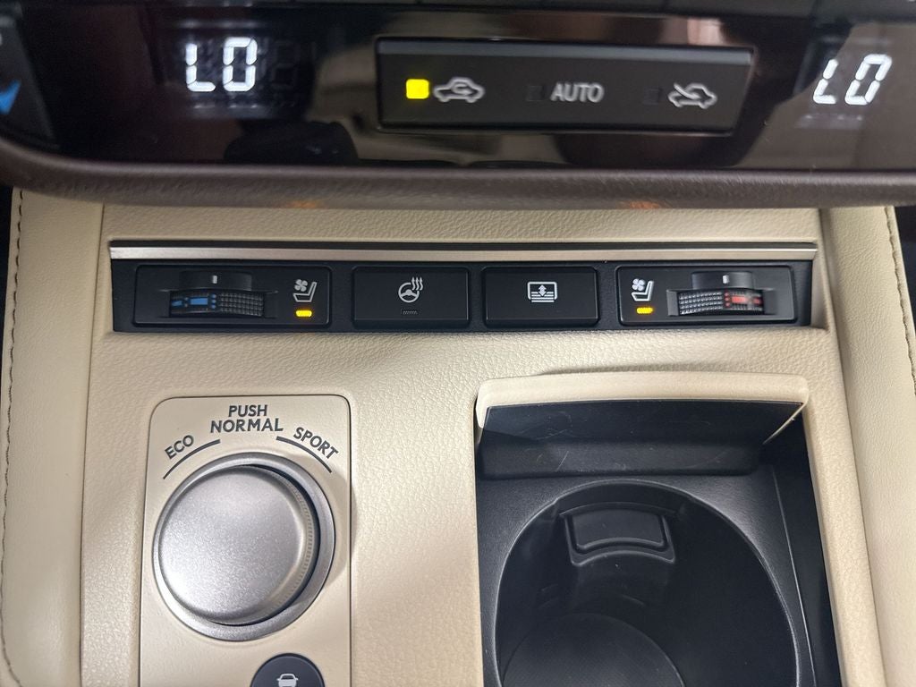 2018 Lexus ES 350 Luxury