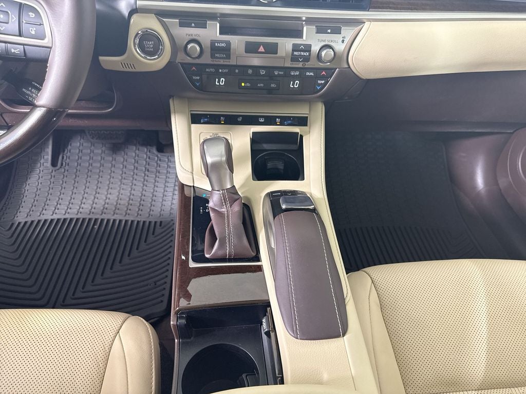 2018 Lexus ES 350 Luxury