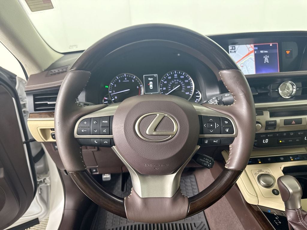 2018 Lexus ES 350 Luxury