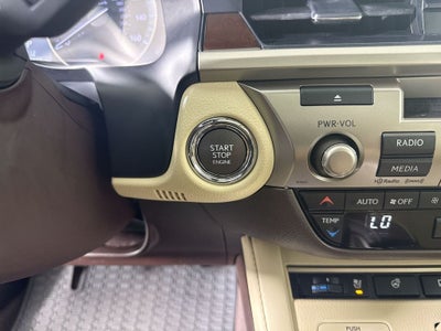 2018 Lexus ES 350 Luxury