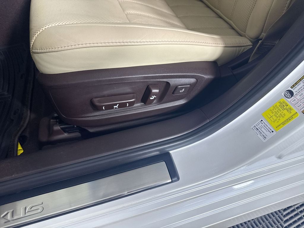 2018 Lexus ES 350 Luxury