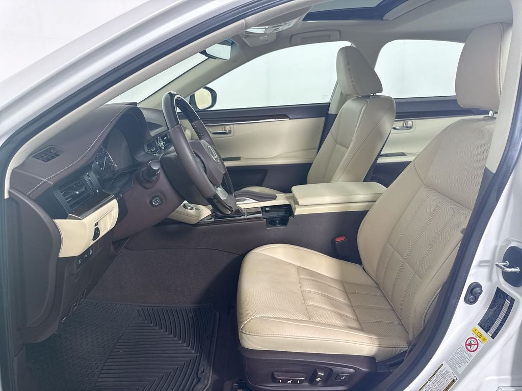 2018 Lexus ES 350 Luxury