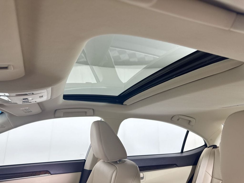 2018 Lexus ES 350 Luxury