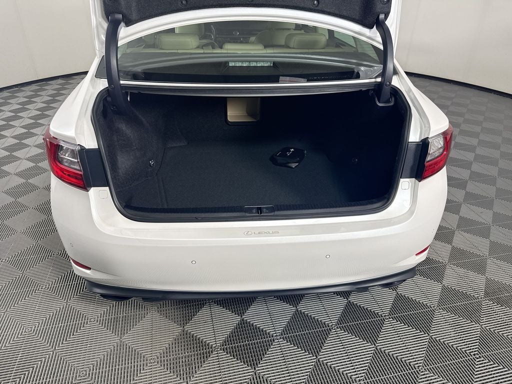 2018 Lexus ES 350 Luxury