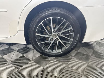 2018 Lexus ES 350 Luxury