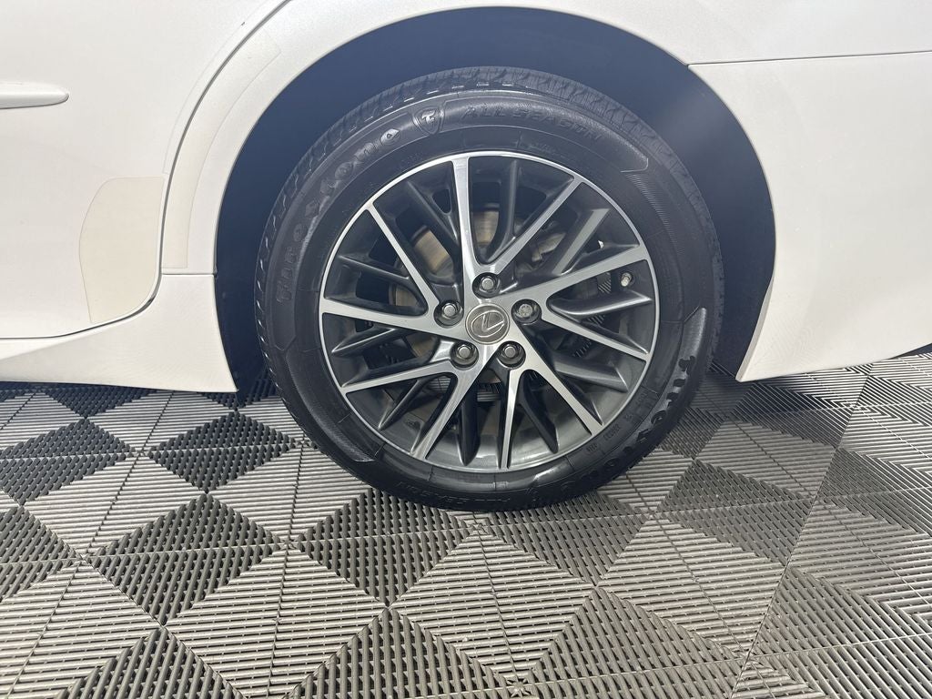 2018 Lexus ES 350 Luxury