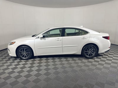 2018 Lexus ES 350 Luxury