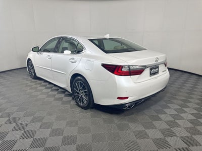 2018 Lexus ES 350 Luxury