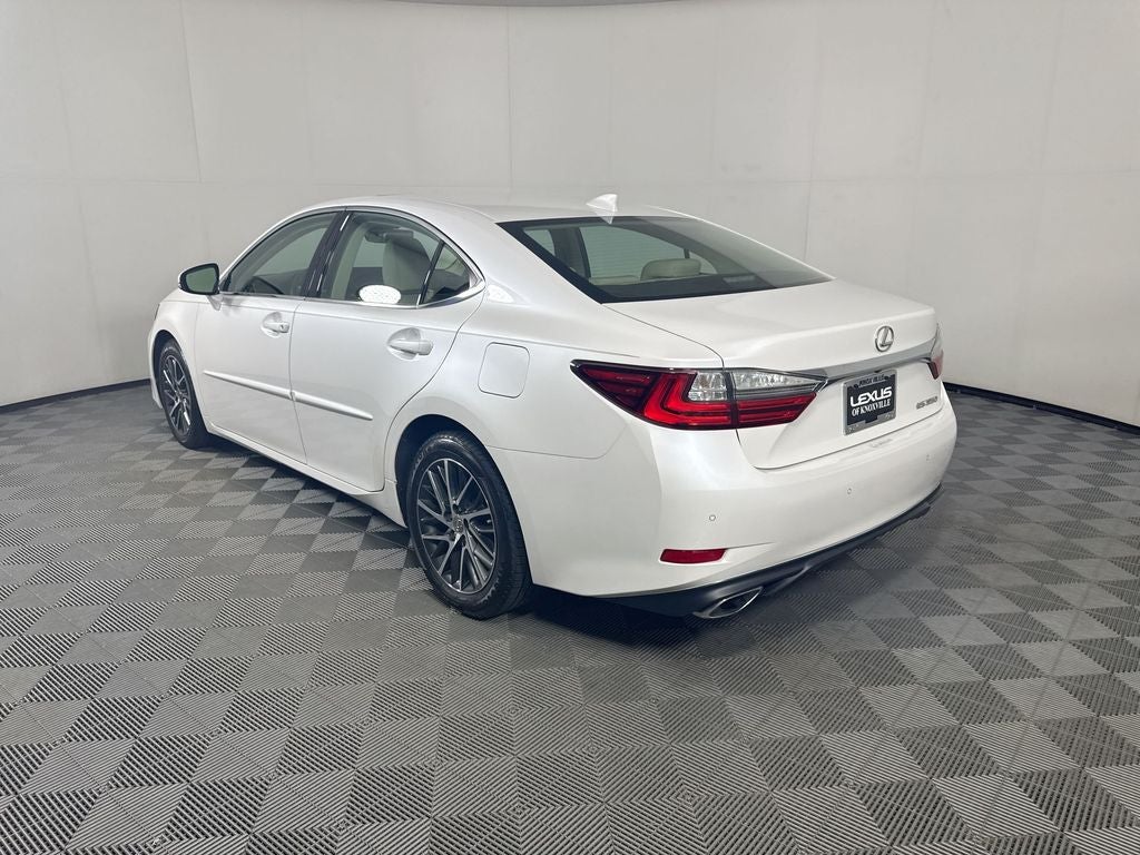 2018 Lexus ES 350 Luxury