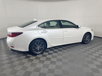 2018 Lexus ES 350 Luxury