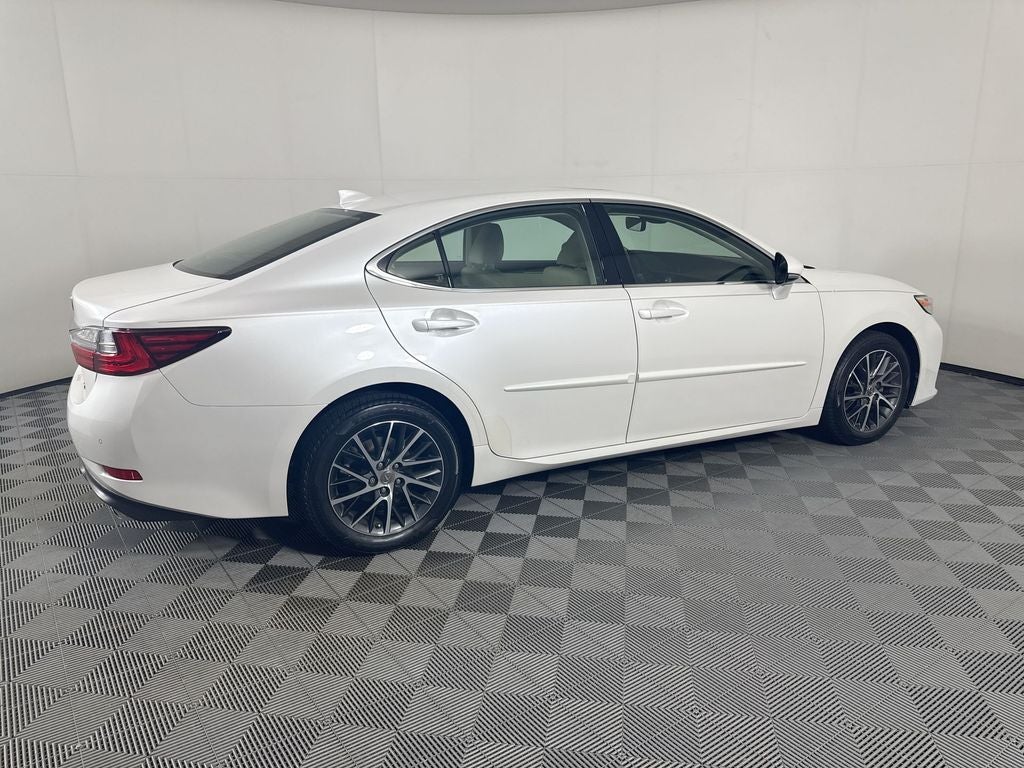 2018 Lexus ES 350 Luxury