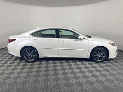 2018 Lexus ES 350 Luxury