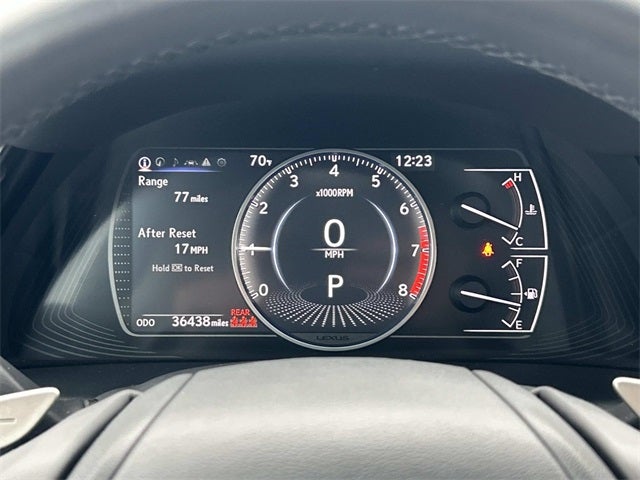 2023 Lexus ES 350