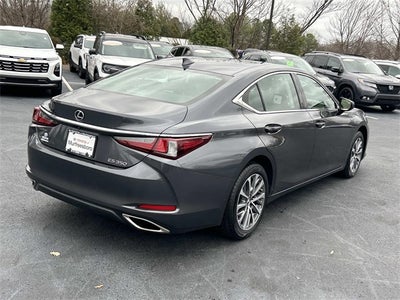 2023 Lexus ES 350