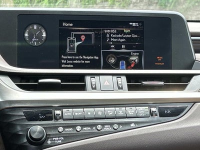 2020 Lexus ES 300h ES 300h