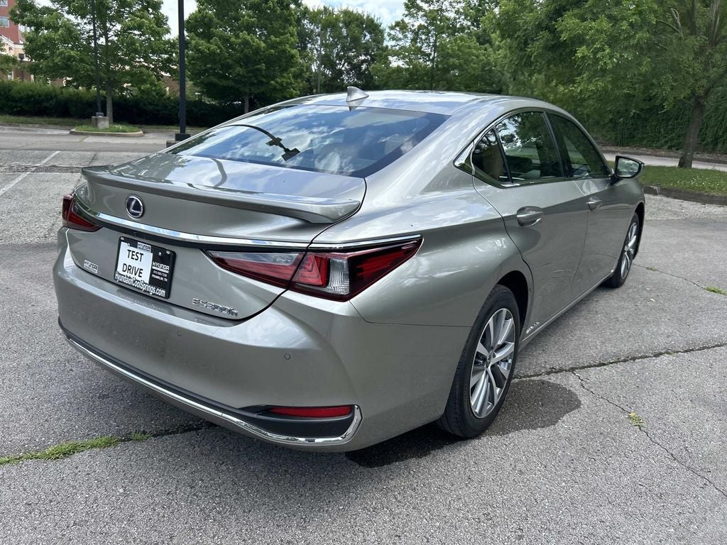 2020 Lexus ES 300h ES 300h