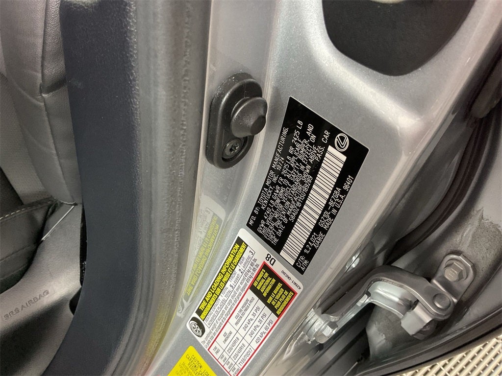 2025 Lexus ES 350 Premium