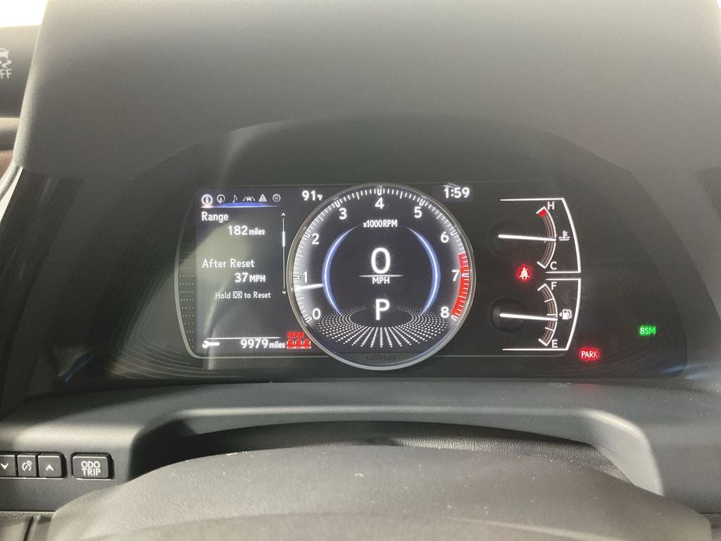2023 Lexus ES 350 Premium