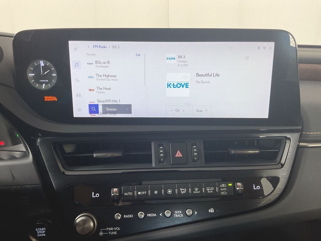 2023 Lexus ES 350 Premium